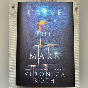 Veronica Roth - Carve The Mark